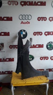 Honda civic 2010 sag on camurluk