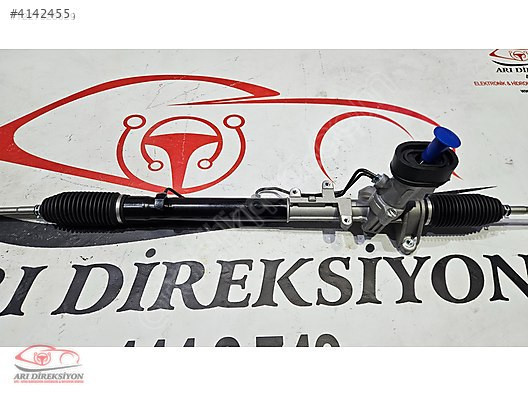 Seat Leon Direksiyon Kutusu - Sıfır Garantili- 1J1422061