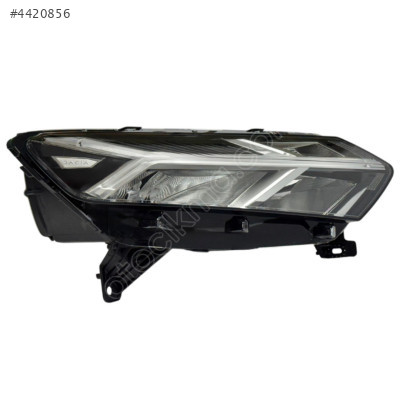 Dacia Sandero Far Lambası Sağ Ledli