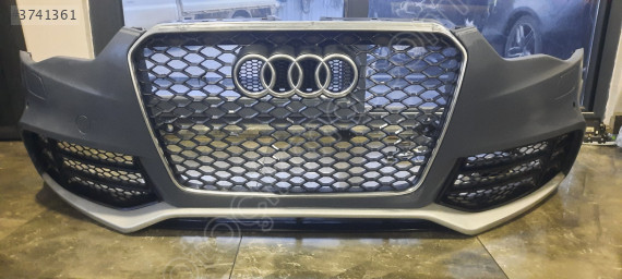 AUDİ A5 ÖN TAMPON  ORJINAL HATASIZ ÇIKMA