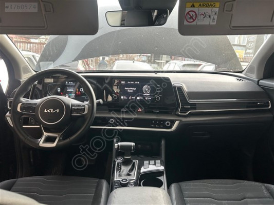 2023 Kia Sportage Göğüs Takım