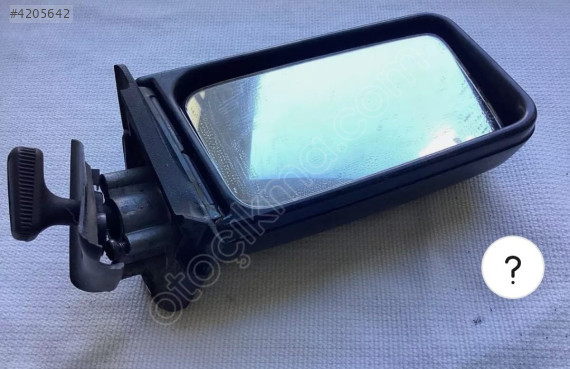 Audi 80 B2 1983 quattro  sağ ayna 811857502A/17089/811857506B