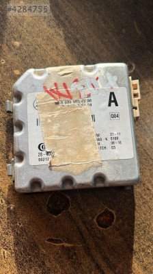 MERCEDES W204 A0009054900 KAMERA BEYNİ OTO FEDAİ