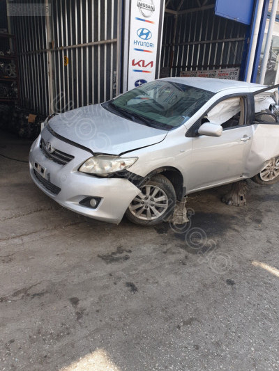 2011 corolla sol ön kapı