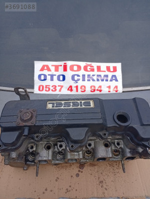 Opel combo 1.7  silindir kapağı dizel 1998-2003