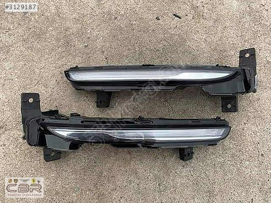 PORSCHE 718 CAYMAN BOXSTER ÖN TAMPON LED GÜNDÜZ LED 982953042B