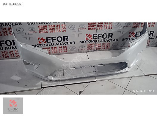 HONDA CİVİC ÖN TAMPON ORJİNAL ÇIKMA YEDEK PARÇA 22-24