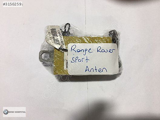RANGE ROVER SPORT ANTEN ( ORJİNAL )