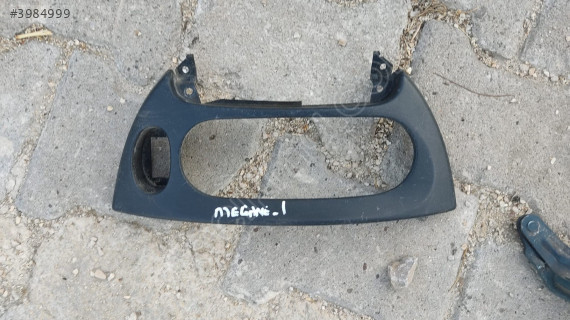 RENAULT MEGANE 1 BAKALİT