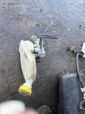 PEUGEOT 207 Çıkma FREN