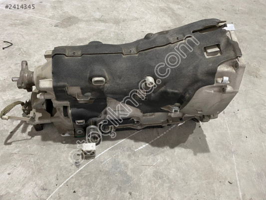 Bmw 520 Çıkma Şanzuman