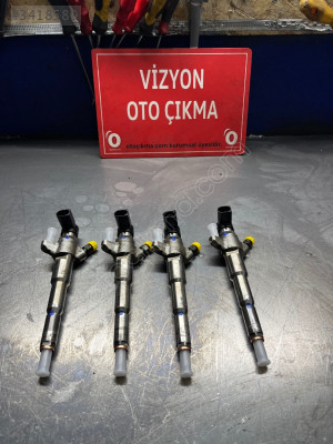 NİSSAN NAVARA 2.3 MOTOR TAKIM ENJEKTÖR ✅