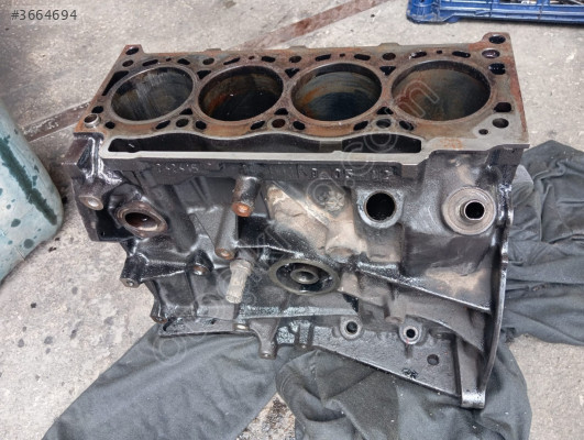 RENAULT TRAFİK 1.9 BLOK