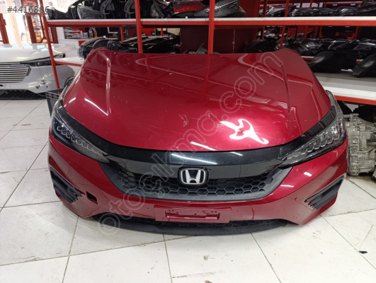 HONDA CİTY SOL FAR ÇIKMA ORİJİNAL PARÇA
