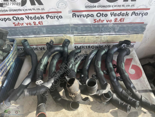 VW AUDİ SKODA SEAT 1.6TDI CAY TURBO BASINÇ BORUSU 1K0145840AE
