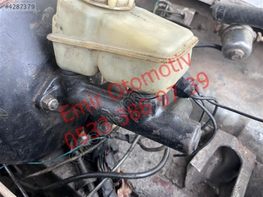 Ford Taunus fren ana merkez