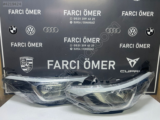 HYUNDAİ İ20 2016-18 SAĞ-SOL TAKIM ÖN FAR SIFIR