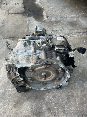 Citroen Berlingo Otomatik Şanzıman