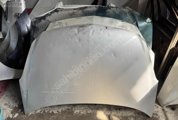 OPEL CORSA D MOTOR KAPUTU EYUPCAN OTO'DA