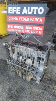 VOLVO S40 1.6 BENZİNLİ YARIM DOLU MOTOR 03-08