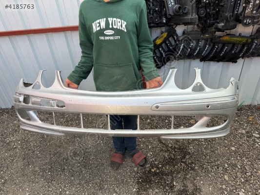 MERCEDES E SERİSİ ÖN TAMPON , MERCEDES W211 ÖN TAMPON ORJİNAL