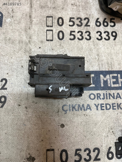 ÇIKMA VW PASSAT KONTAK YUVASI