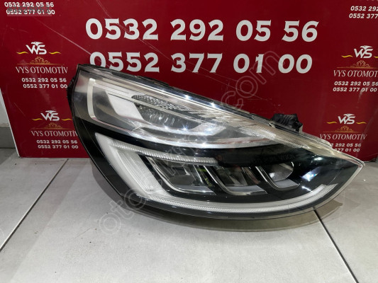 2013-2019 Renault Clio 4 C LED Sağ Ön Far 260101766R