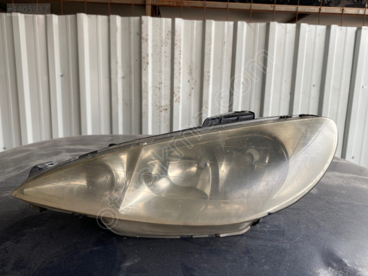 Peugot 206 Sağ Far