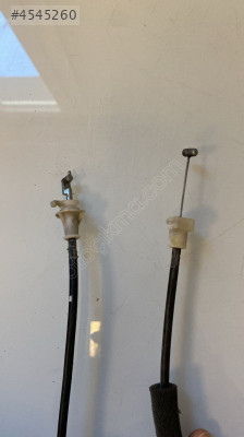 Peugeot 508 2011 ön sağ kapı iç açma kolu halatı