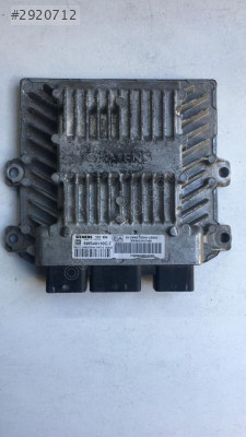 CİTROEN C2 / C3 MOTOR BEYNİ 5WS40110C-T