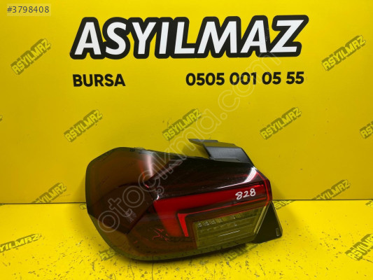 CORSA F SOL STOP (ORJİNAL SIFIR)
