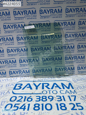 FORD TRANSİT T16 ÖN KAPI CAMI SAĞ