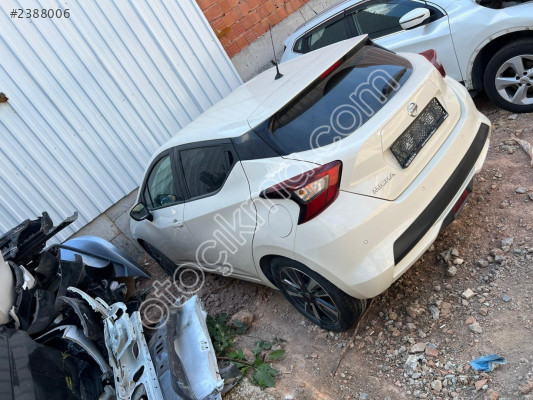 NİSSAN MİCRA ÖN SOL KAPI DOLU SÖKME K14 2019-2022