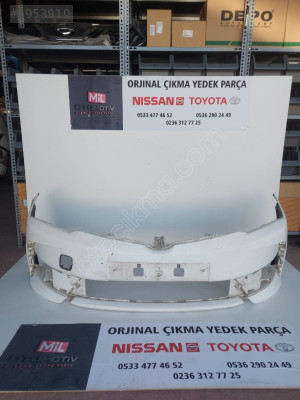 TOYOTA COROLLA İçin Ön Tampon - MİL OTO Çıkma Parçalar