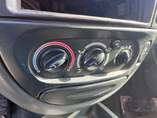 Renault Megane 1 klima kontrol paneli