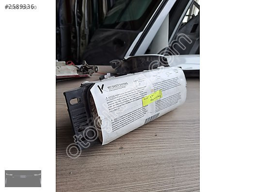 AUDI Q7 GÖĞÜS AİRBAG