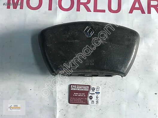 Renault Trafic Orjinal Çıkma Direksiyon Airbagı 055420803