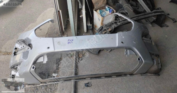 FORD ECOSPORT ÖN TAMPON ORJİNAL ÇIKMA