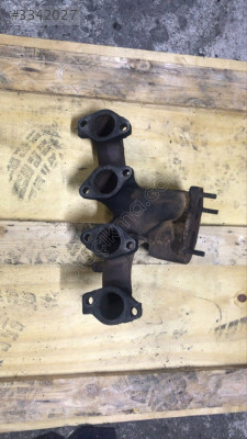 1.9 Fiat Doblo egzoz manifoldu 46760511
