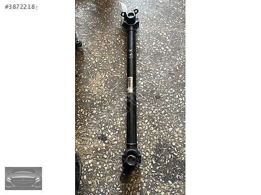 BMW X5 E70 ÖN AKS TAHRİK MİLİ ÇIKMA ORJINAL 7556020