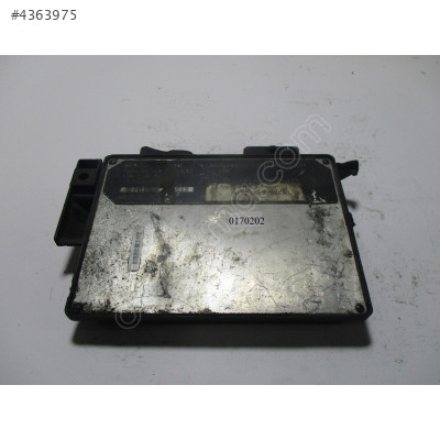 Citroen Berlingo 1.9 Motor Beyni R04080027A 9839587680 9642398480