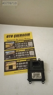 Audi Q5 Gündüz Farı Led kontrol beyni 8R0907472A  8R0907472B