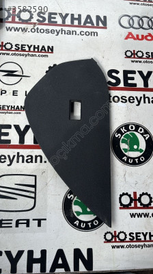 3G1858248C volkswagen passat b8.5 göğüs sağ yan kapağı