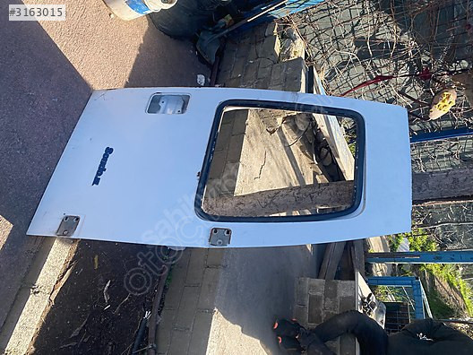 FİAT SCUDO SAĞ BAGAJ KAPAĞI ORJİNAL 05305115921