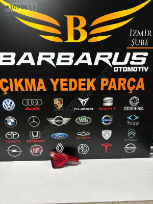 SKODA SCALA MODELİ İÇİN SOL ARKA STOP ÇIKMA PARÇA