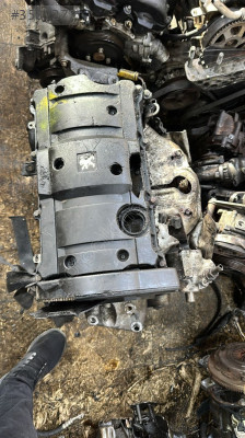 1.6 benzinli Peugeot 206 motor komple