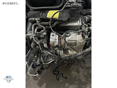 FİAT DUCATO ÇIKMA 2.2 EURO7 KOMPLE MOTOR