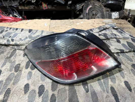OPEL ASTRA H SOL STOP LAMBASI ORJİNAL ÇIKMA 05-13 MODEL TEK KAPI