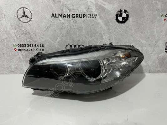 BMW F10 LCİ SOL FAR ORJİNAL DOLU HATASIZ
