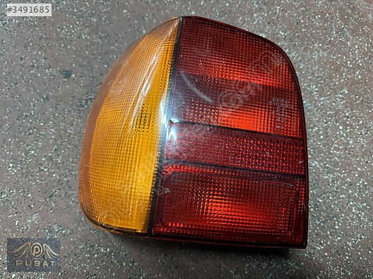 VOLKSWAGEN POLO HB SOL ÇIKMA STOP LAMBASI